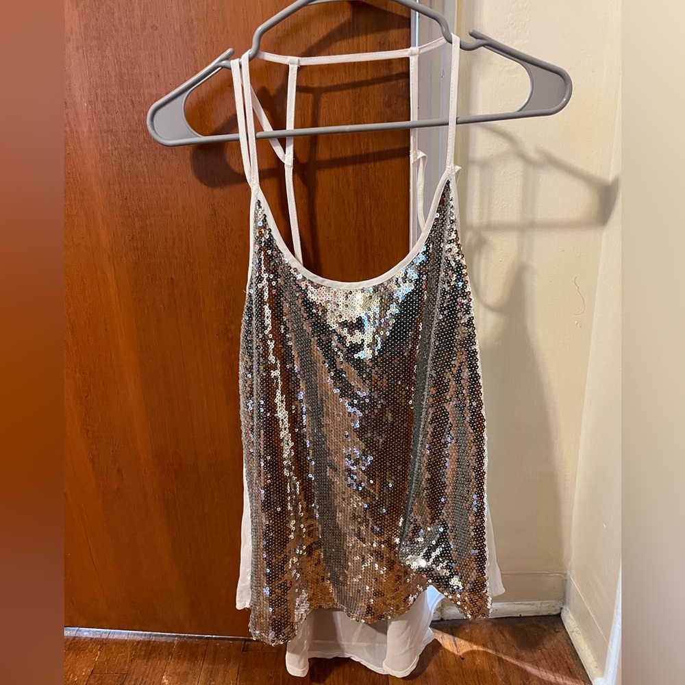 Cecico sparkly top